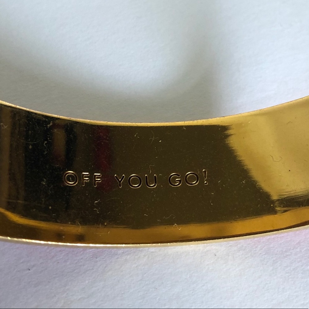 Kate Spade bangle - Picture 3 of 8